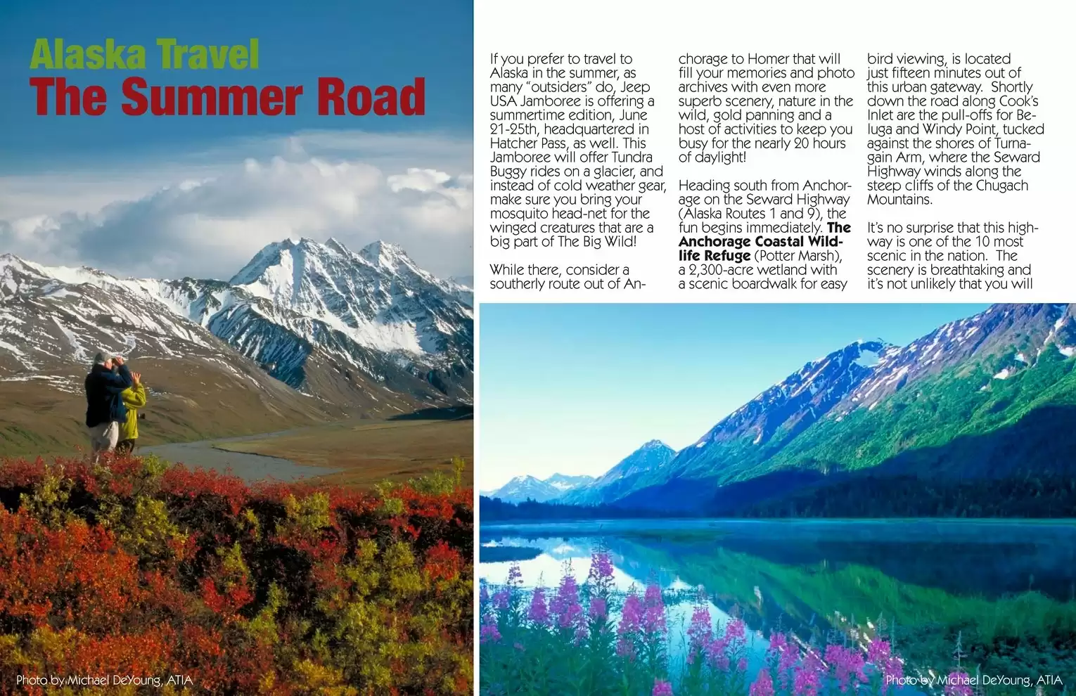 Automotive Traveler Magazine: Vol 1 Iss 1 Page 77