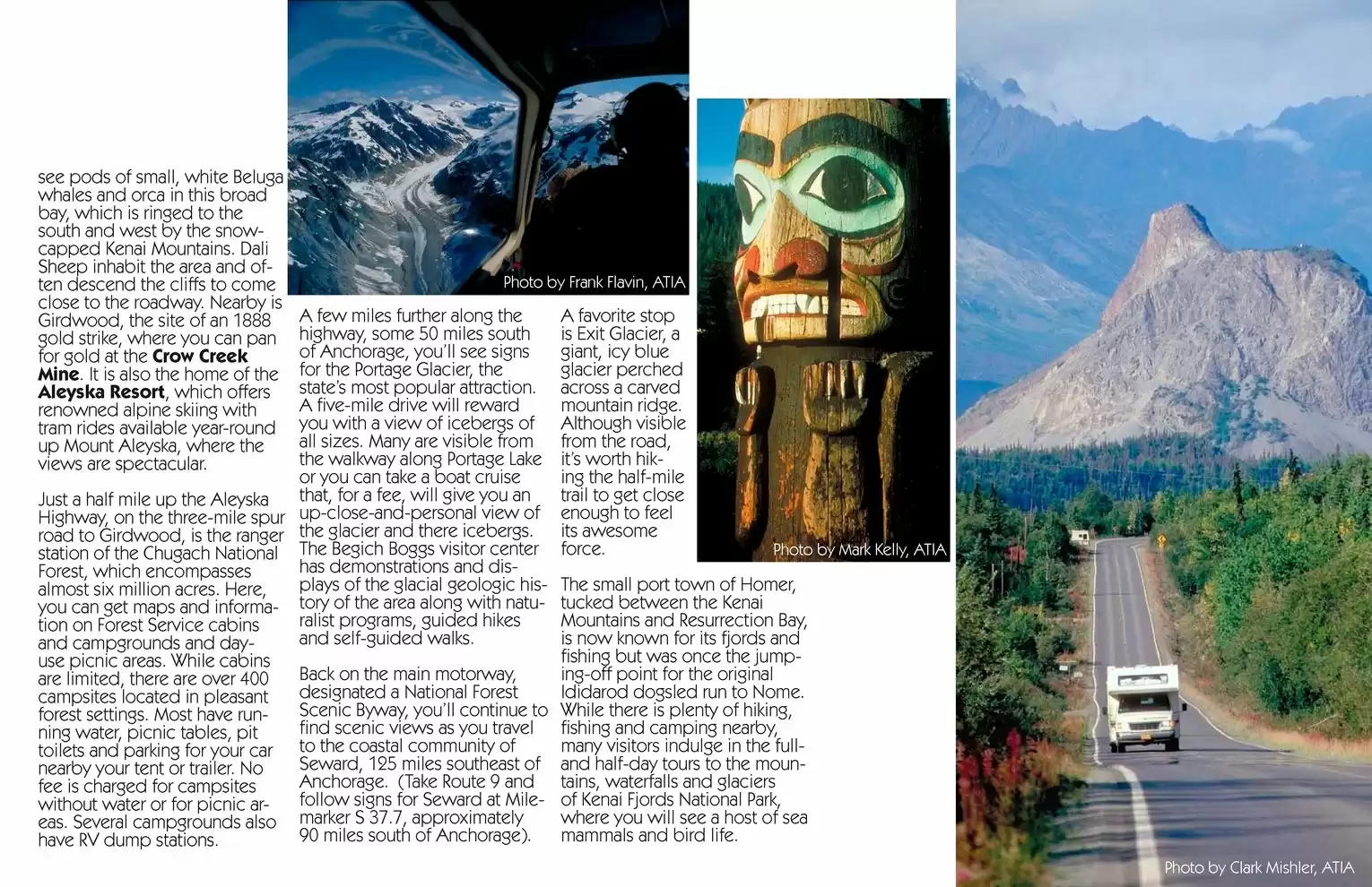 Automotive Traveler Magazine: Vol 1 Iss 1 Page 78