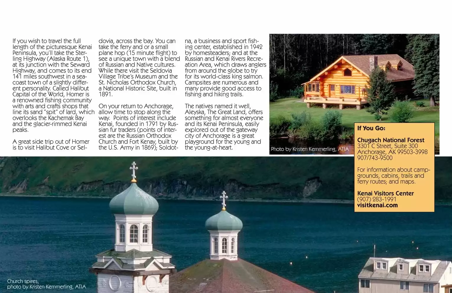 Automotive Traveler Magazine: Vol 1 Iss 1 Page 79