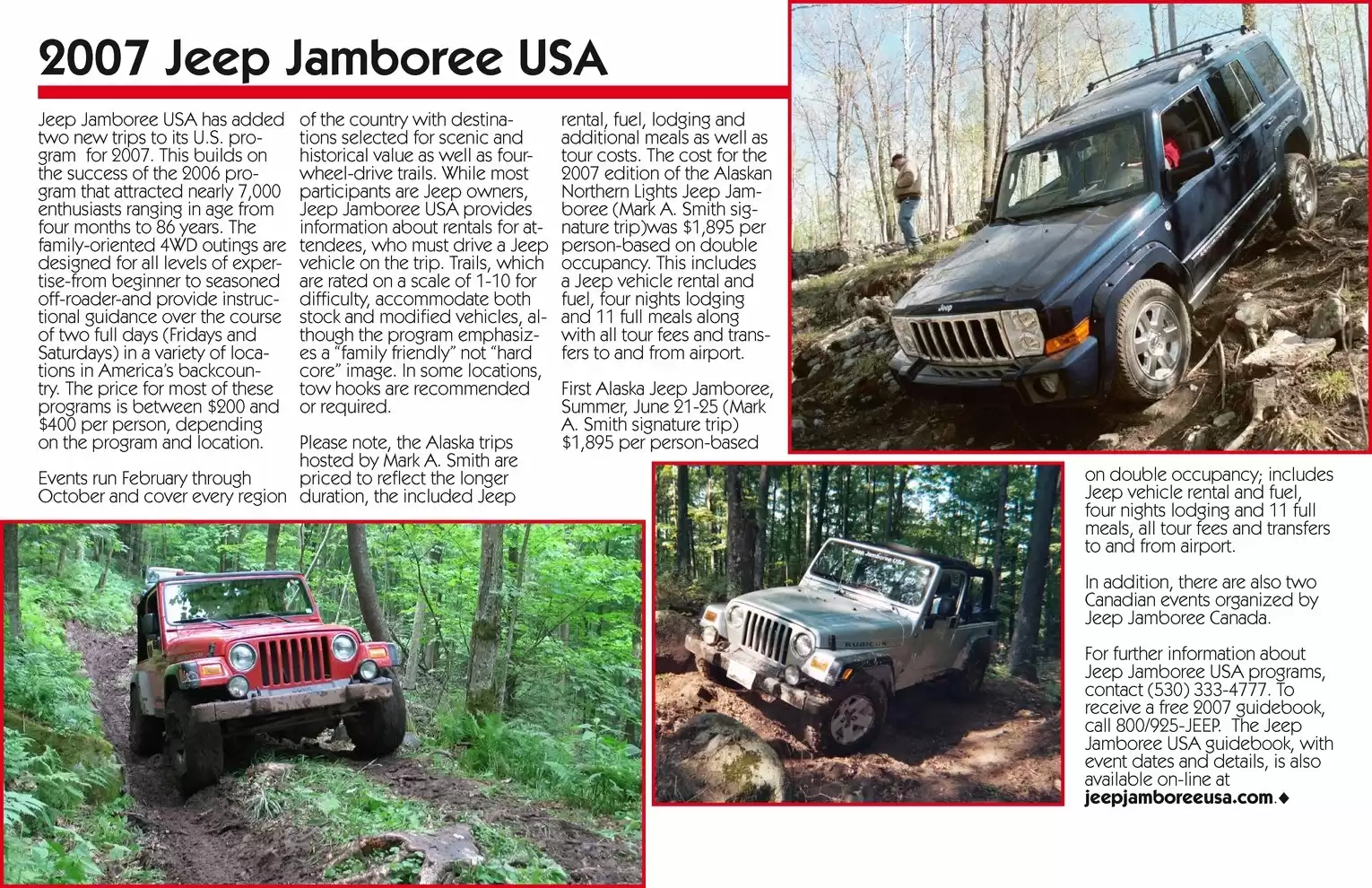 Automotive Traveler Magazine: Vol 1 Iss 1 Page 80