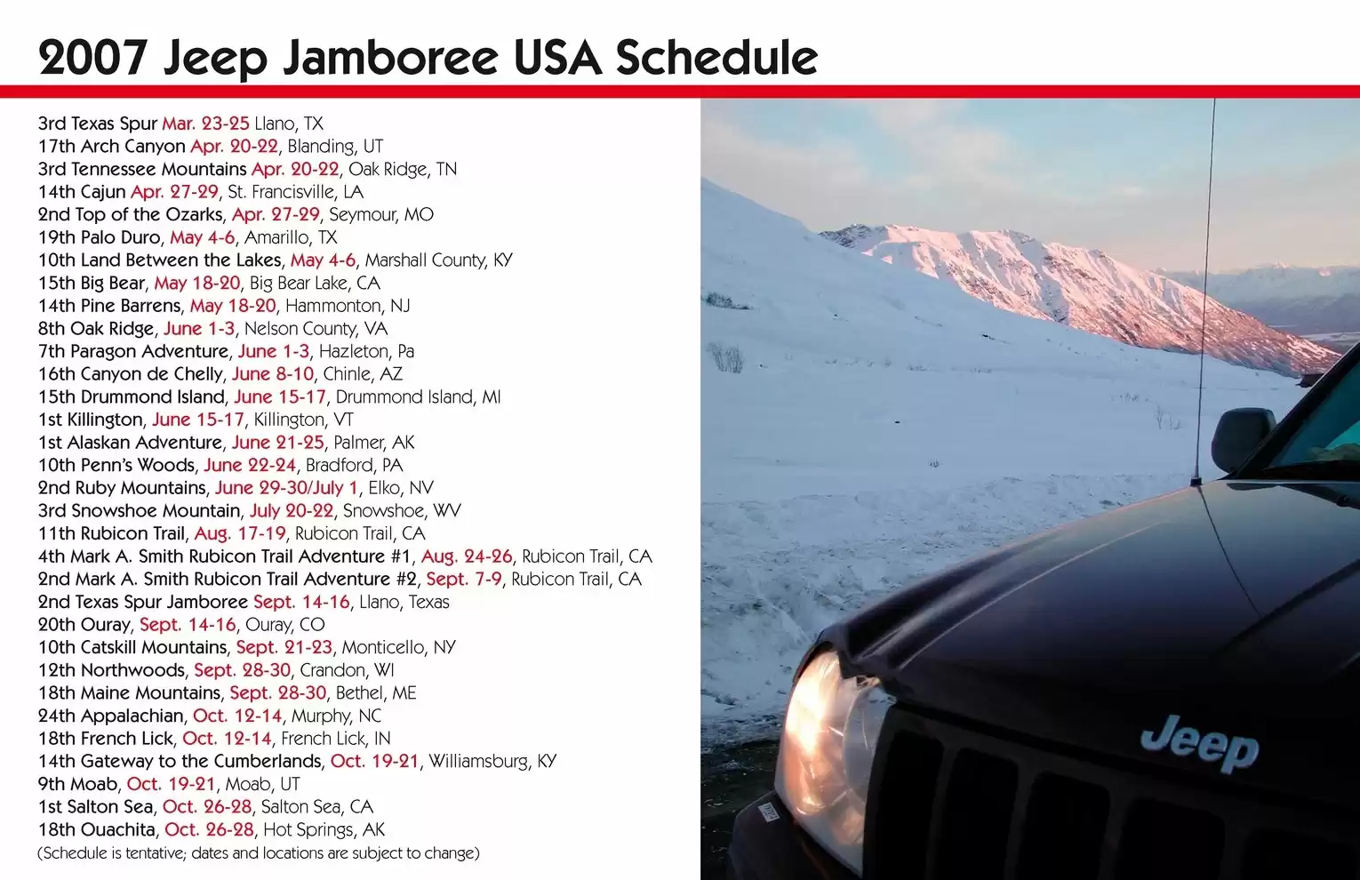 Automotive Traveler Magazine: Vol 1 Iss 1 Page 81