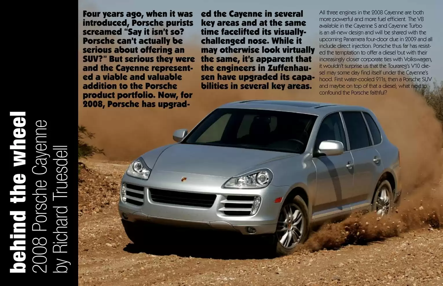 Automotive Traveler Magazine: Vol 1 Iss 1 Page 85