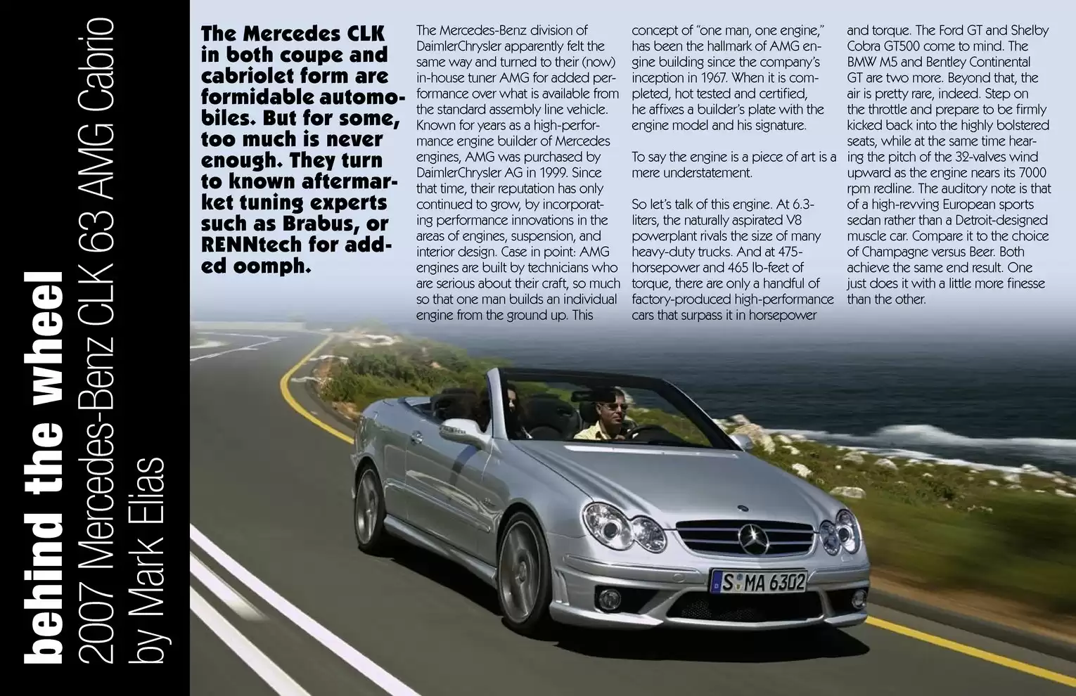 Automotive Traveler Magazine: Vol 1 Iss 1 Page 87
