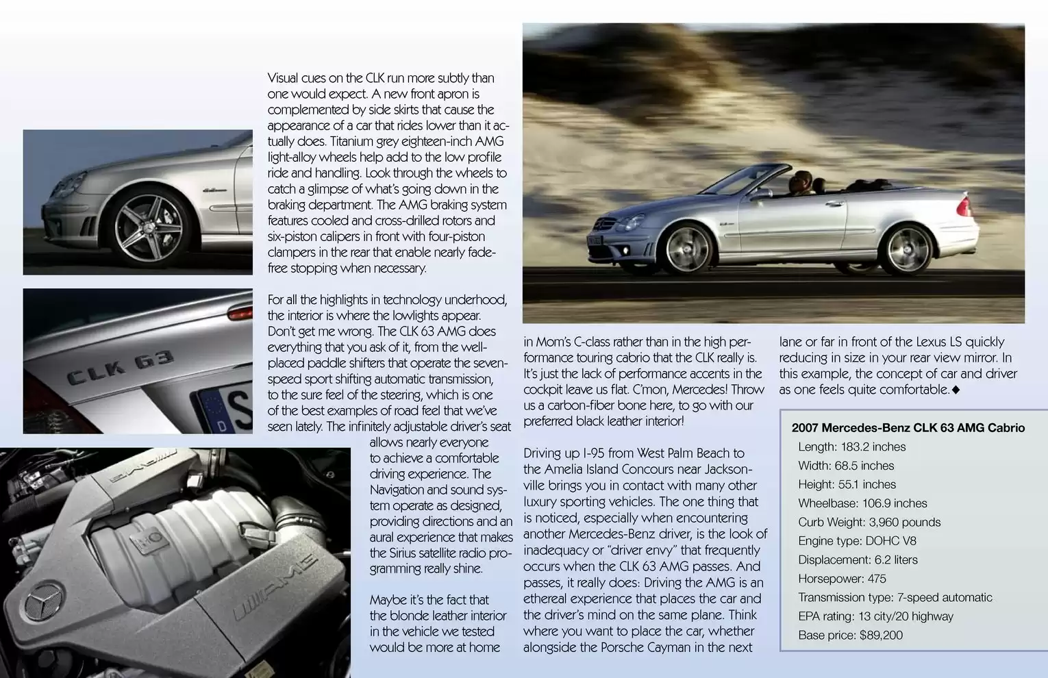 Automotive Traveler Magazine: Vol 1 Iss 1 Page 88