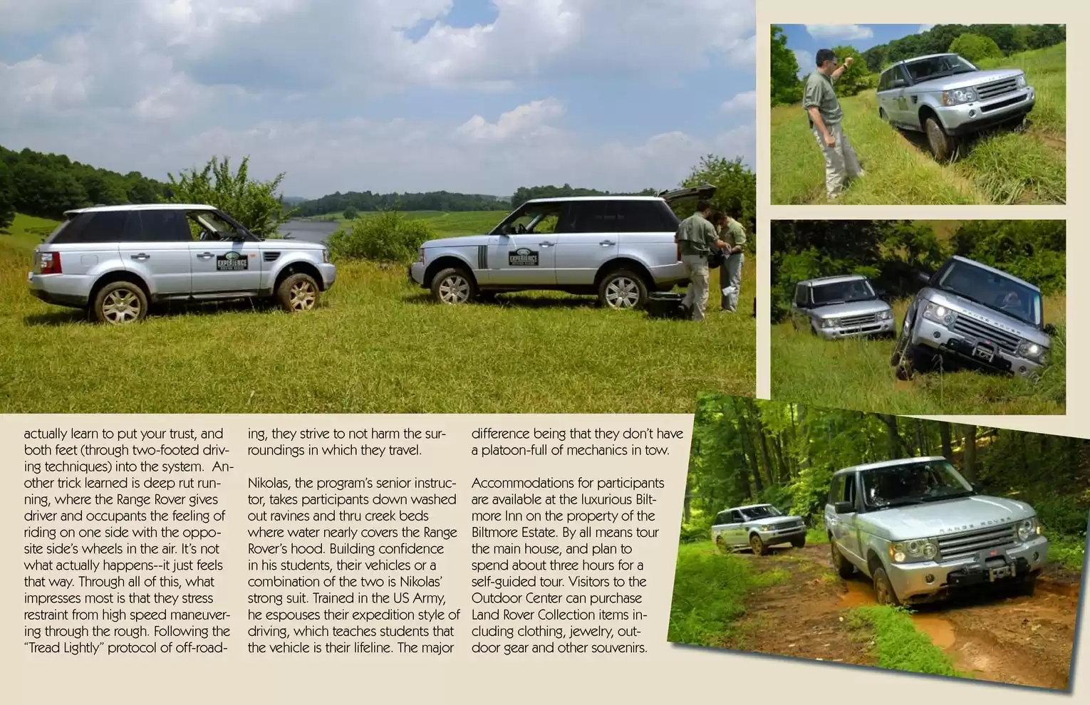 Automotive Traveler Magazine: Vol 1 Iss 1 Page 92