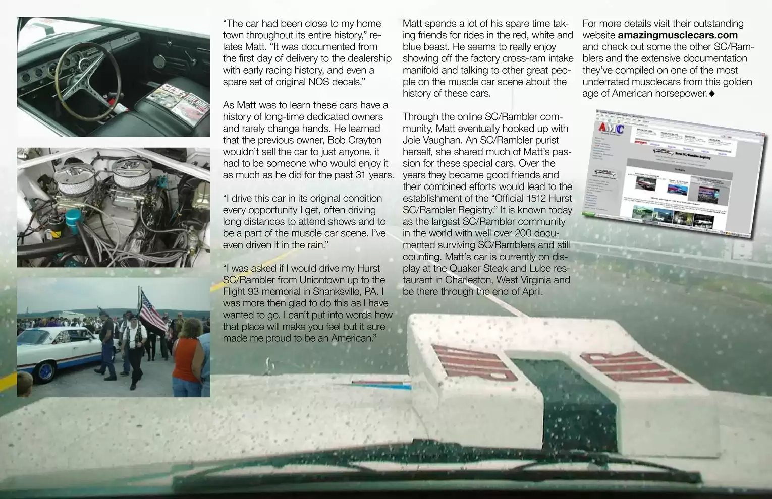 Automotive Traveler Magazine: Vol 1 Iss 1 Page 102