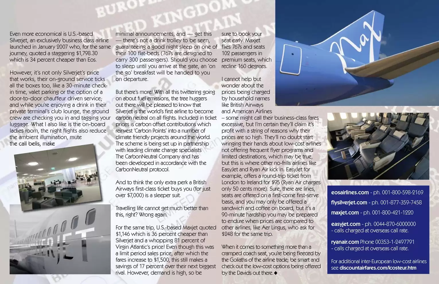 Automotive Traveler Magazine: Vol 1 Iss 2 Page 15