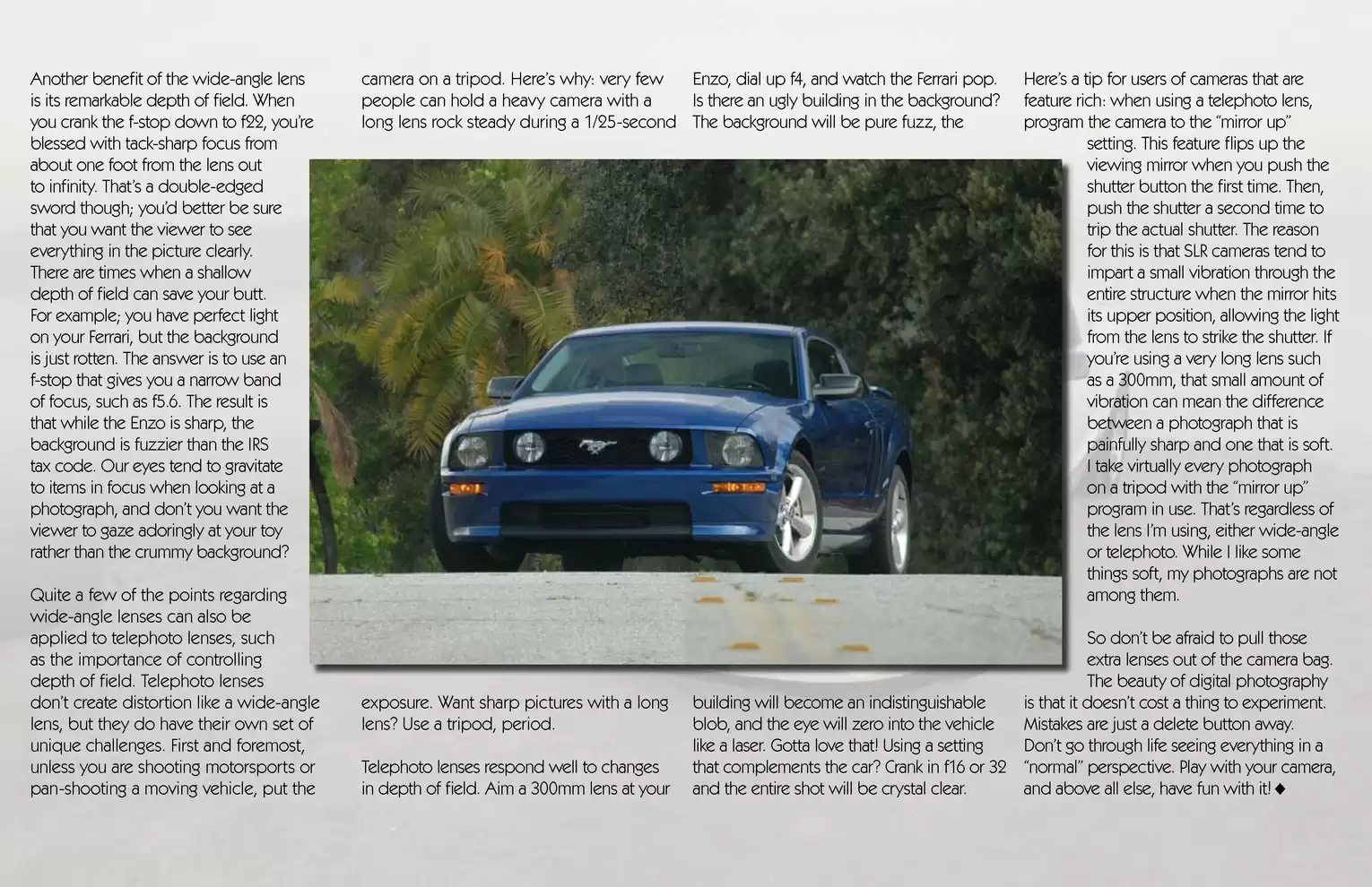 Automotive Traveler Magazine: Vol 1 Iss 2 Page 17