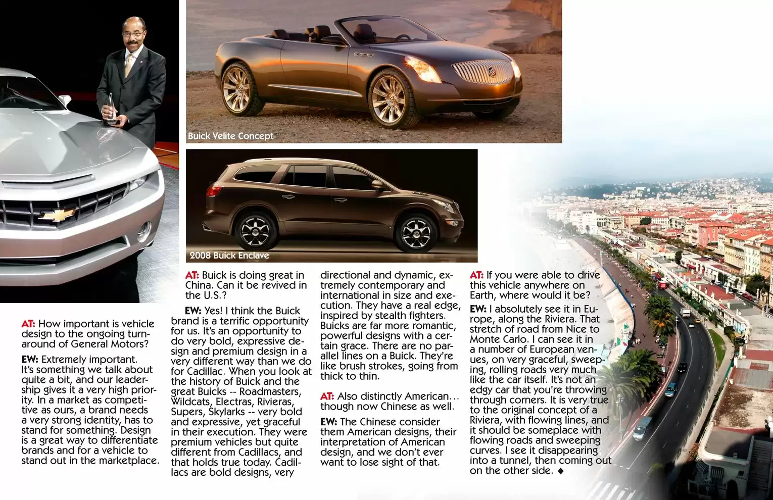 Automotive Traveler Magazine: Vol 1 Iss 2 Page 23