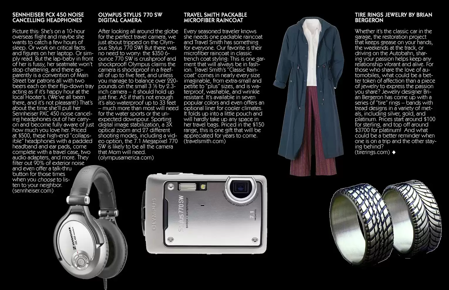 Automotive Traveler Magazine: Vol 1 Iss 2 Page 25
