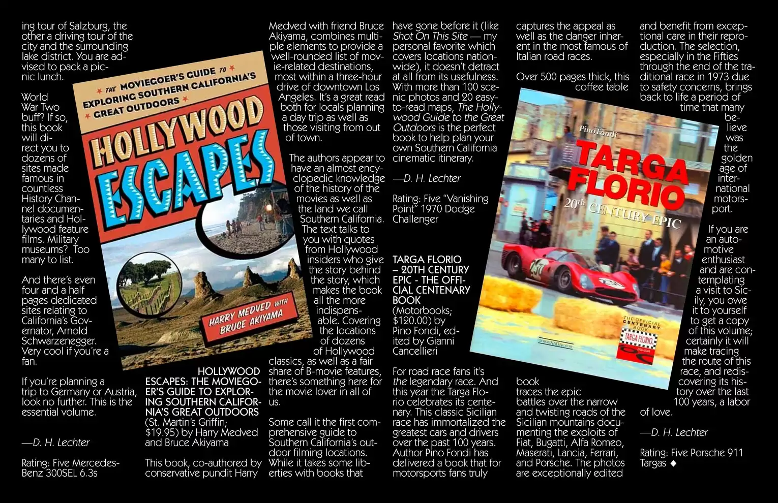 Automotive Traveler Magazine: Vol 1 Iss 2 Page 27