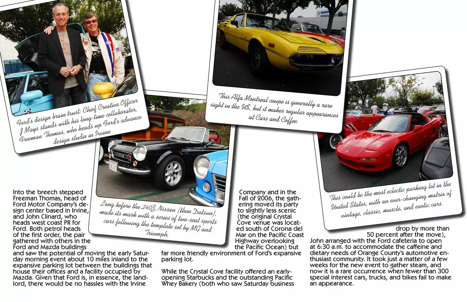 Automotive Traveler Magazine: Vol 1 Iss 2 Page 31