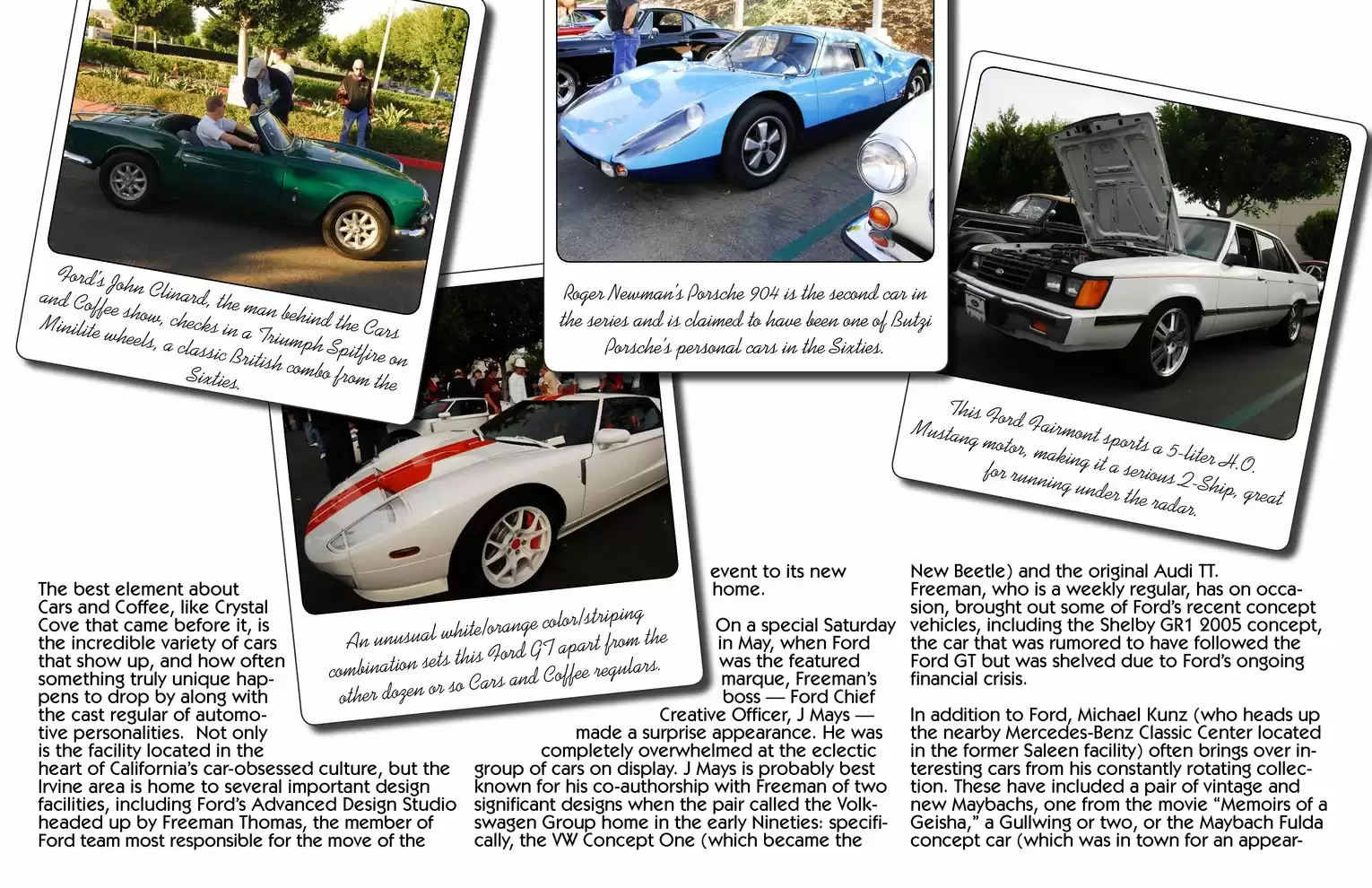 Automotive Traveler Magazine: Vol 1 Iss 2 Page 32