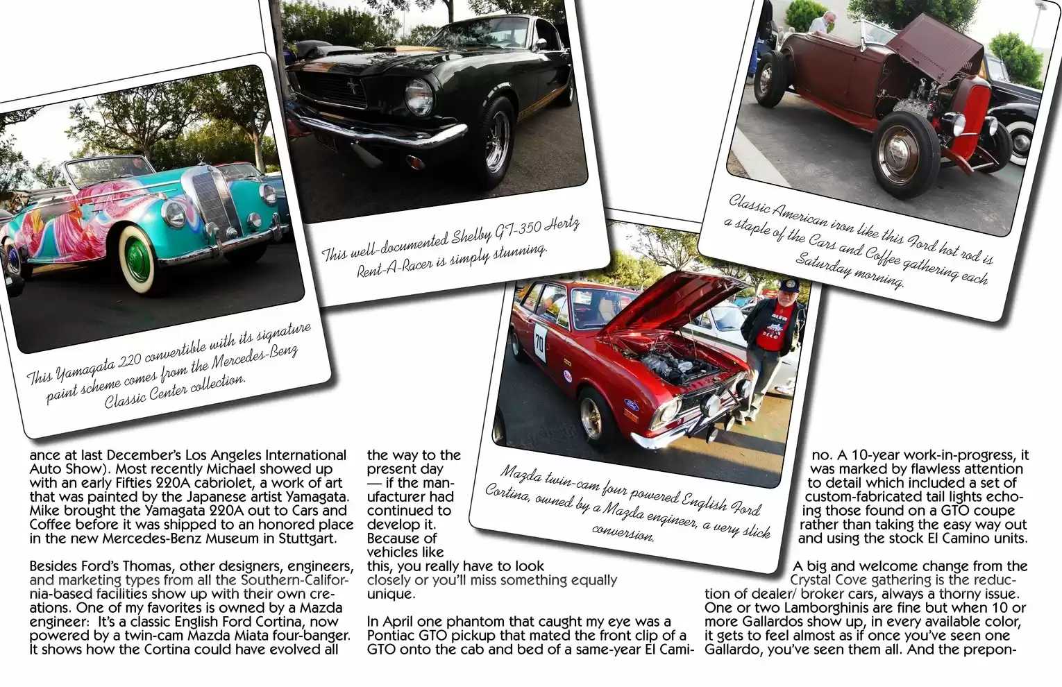 Automotive Traveler Magazine: Vol 1 Iss 2 Page 33