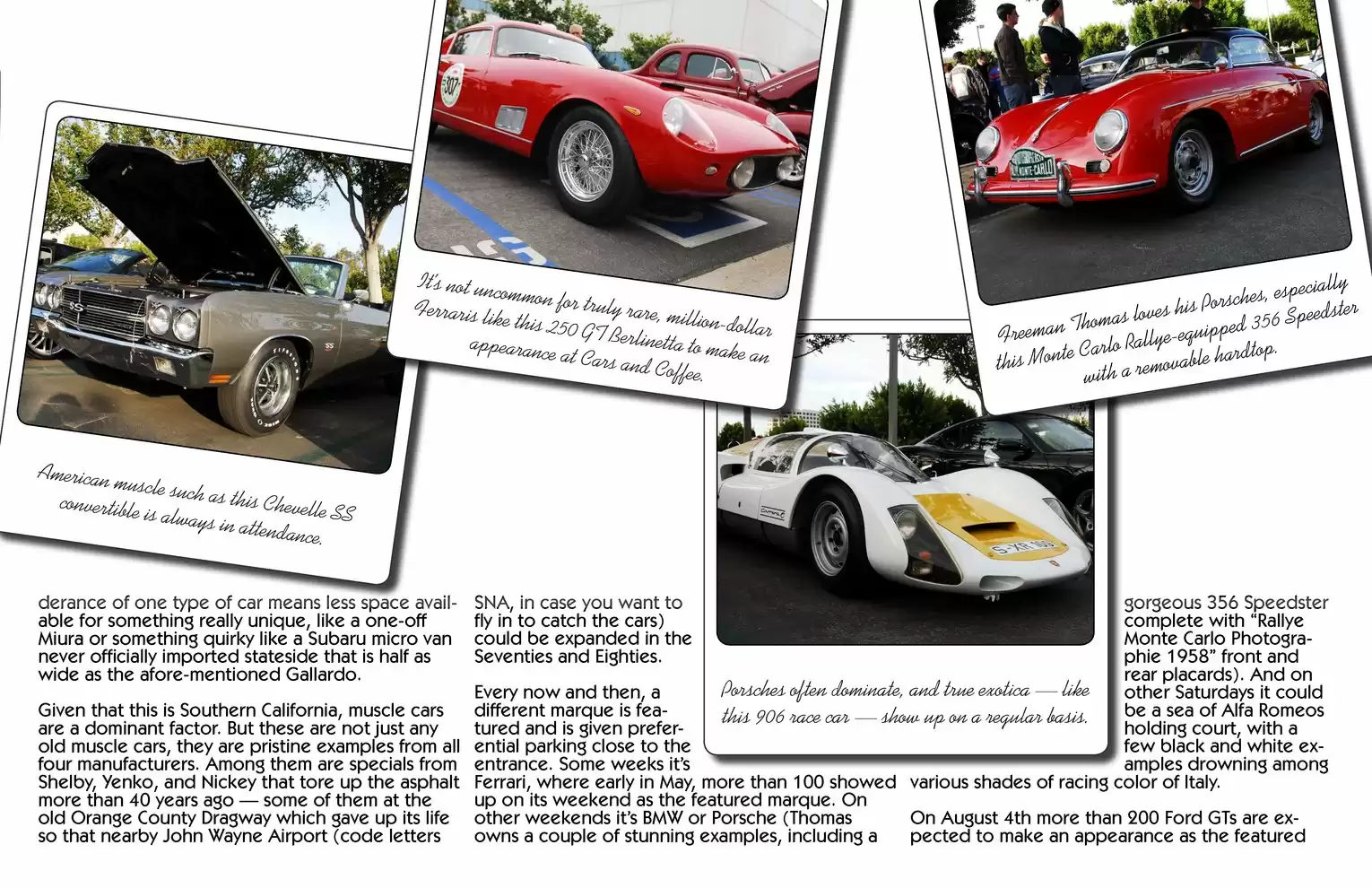 Automotive Traveler Magazine: Vol 1 Iss 2 Page 34