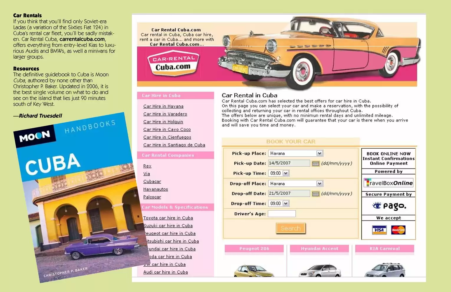 Automotive Traveler Magazine: Vol 1 Iss 2 Page 50