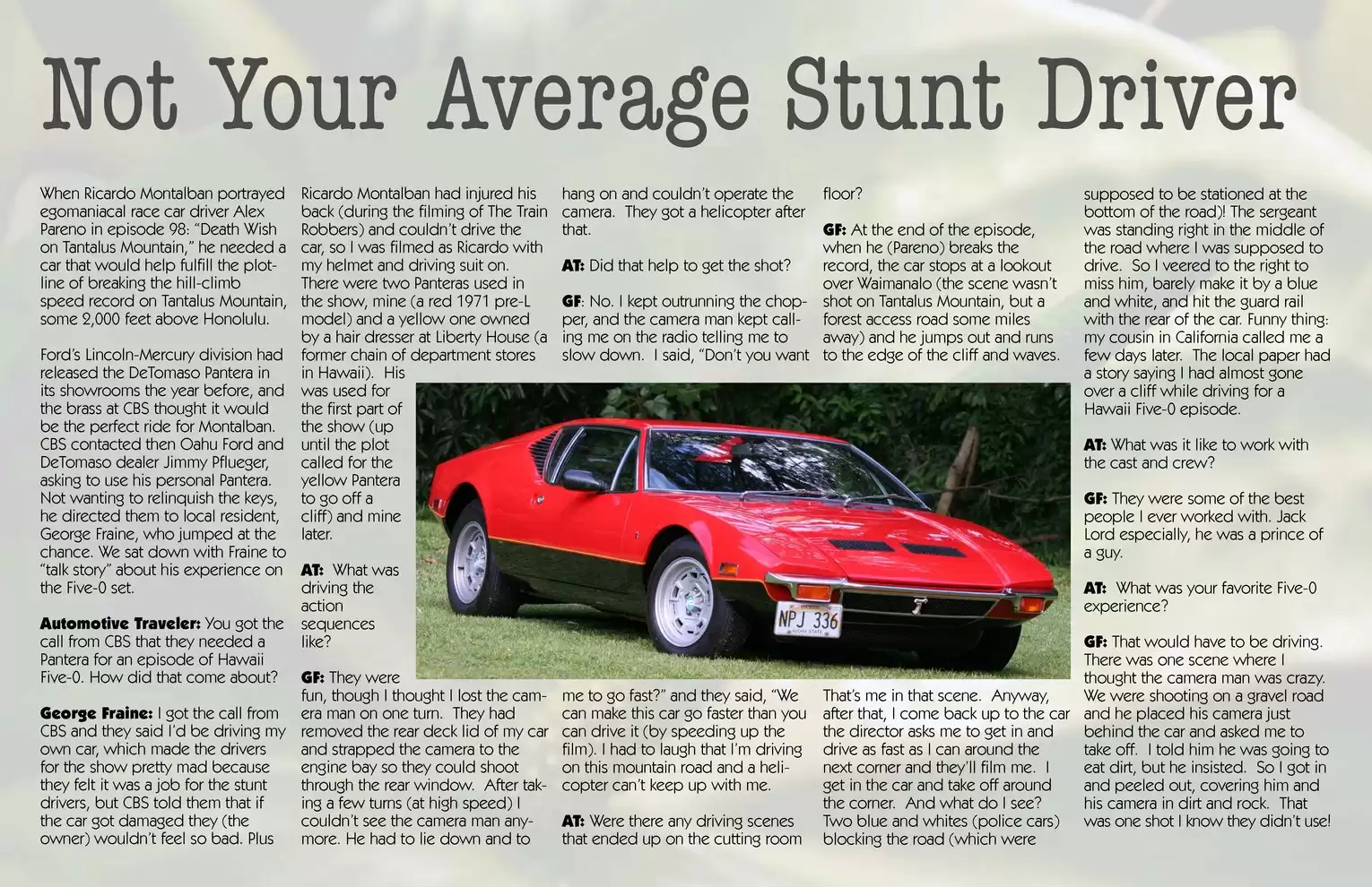 Automotive Traveler Magazine: Vol 1 Iss 2 Page 59