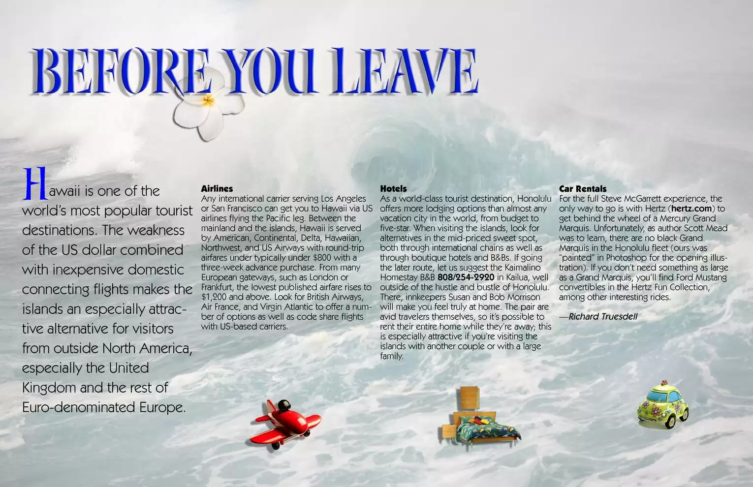 Automotive Traveler Magazine: Vol 1 Iss 2 Page 61
