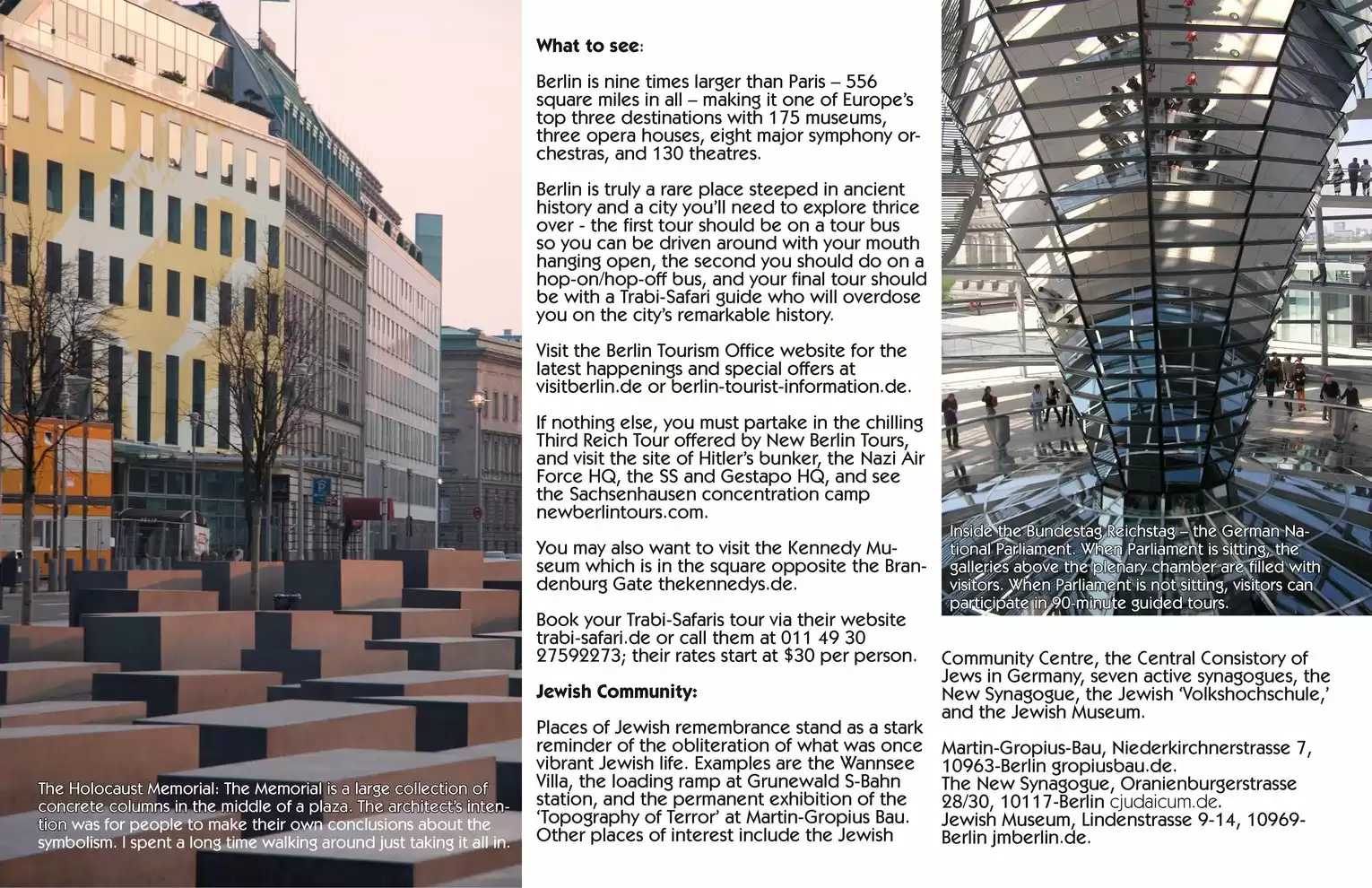 Automotive Traveler Magazine: Vol 1 Iss 2 Page 71