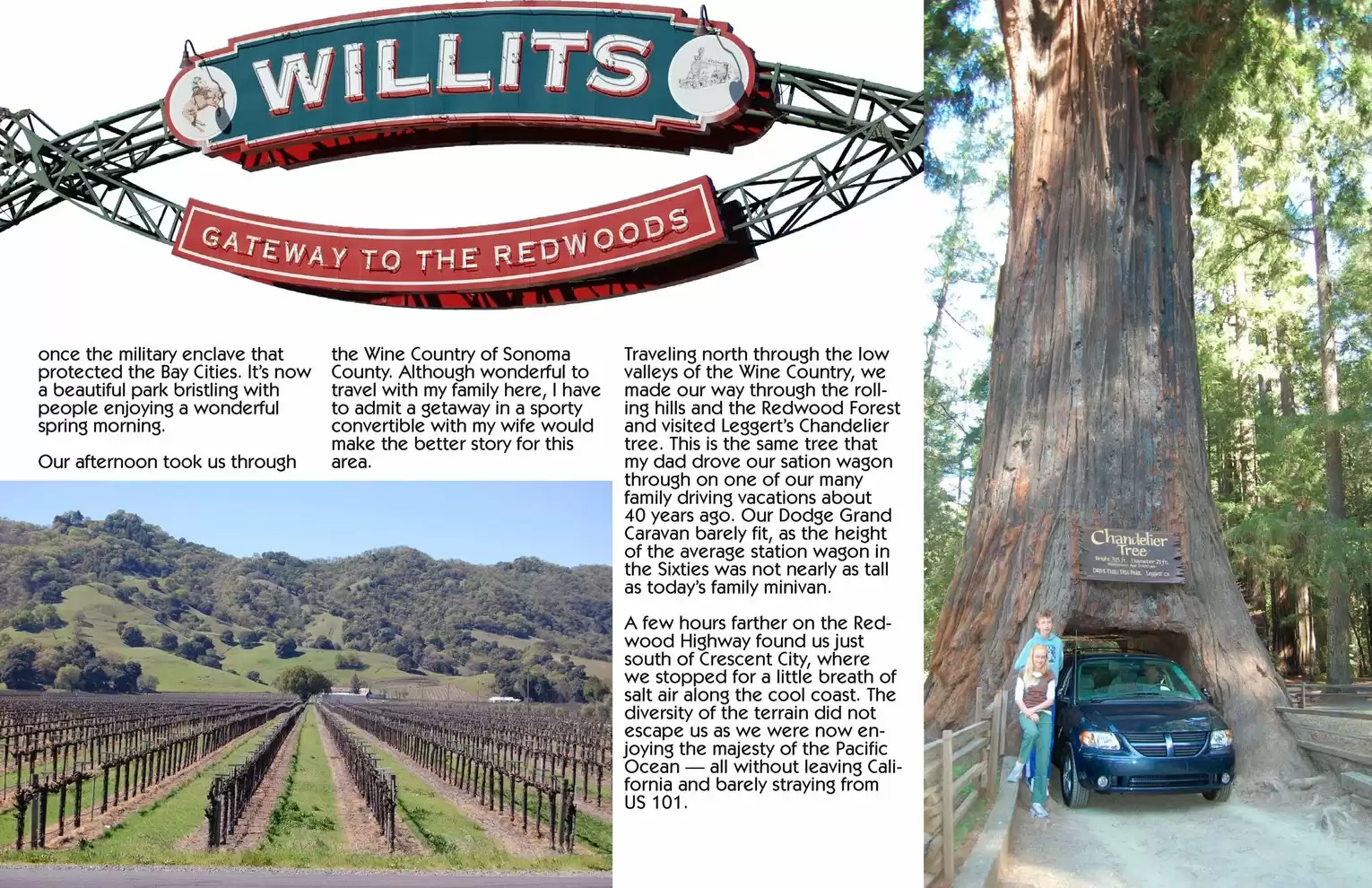 Automotive Traveler Magazine: Vol 1 Iss 2 Page 77