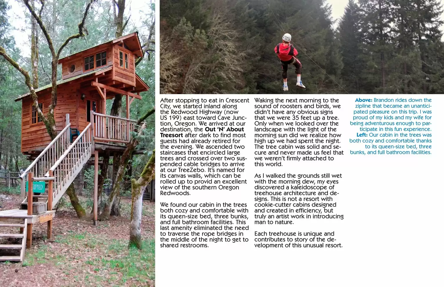 Automotive Traveler Magazine: Vol 1 Iss 2 Page 78