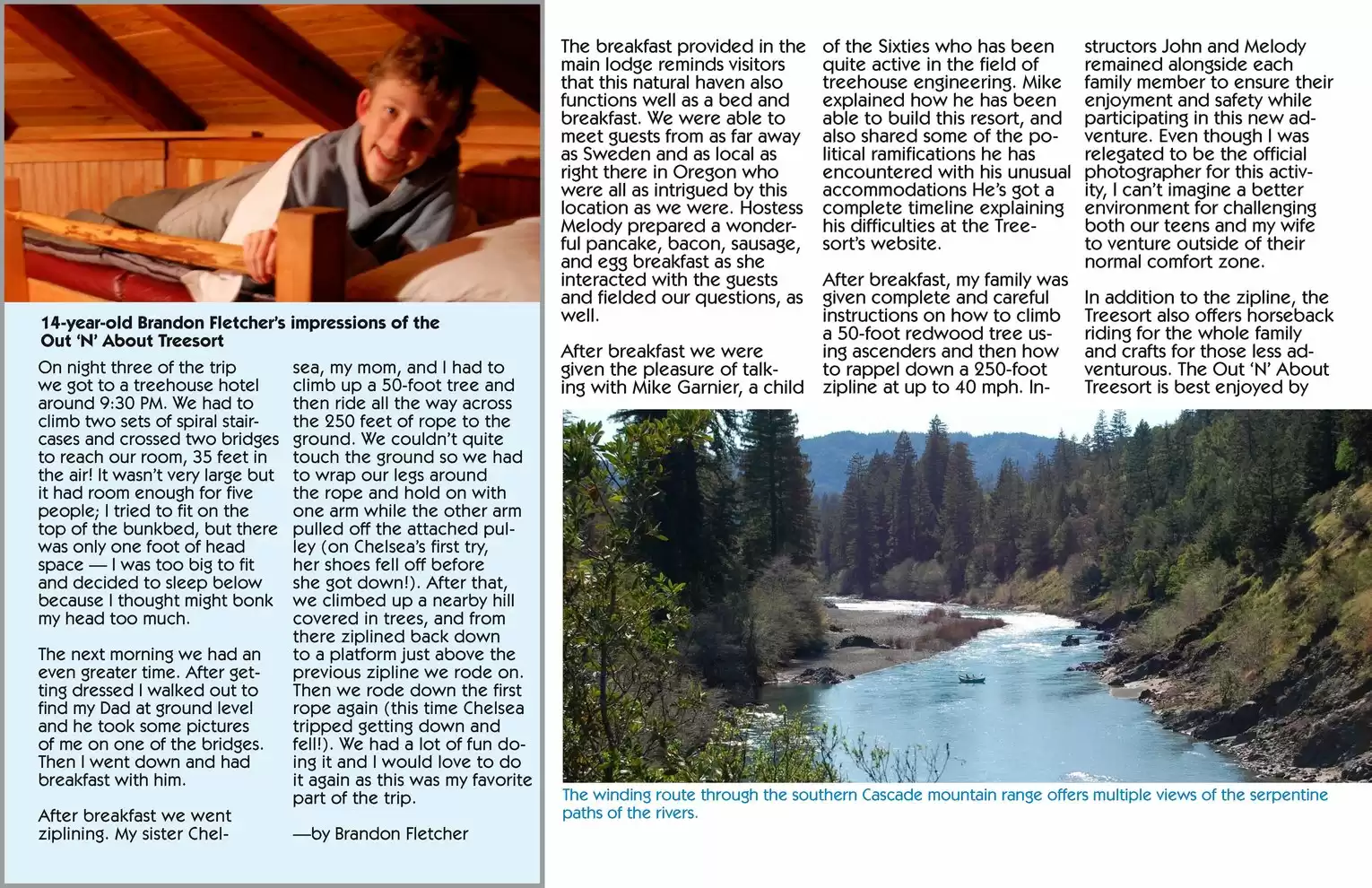 Automotive Traveler Magazine: Vol 1 Iss 2 Page 79