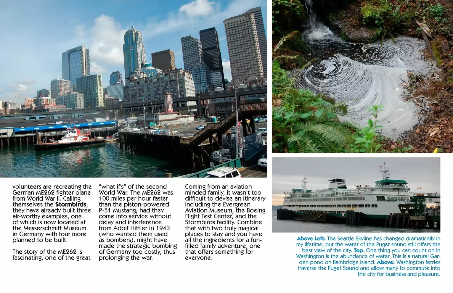 Automotive Traveler Magazine: Vol 1 Iss 2 Page 82
