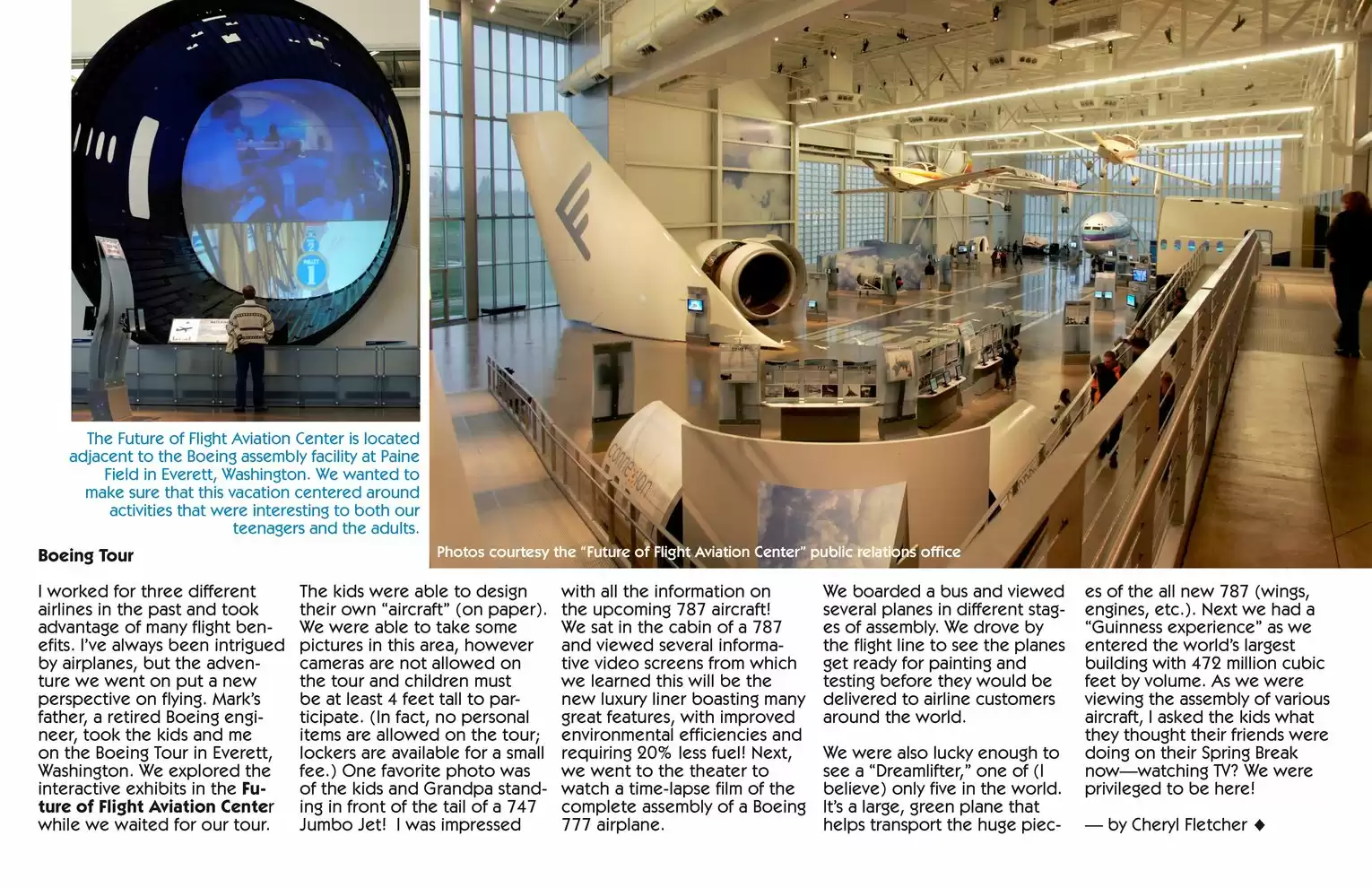 Automotive Traveler Magazine: Vol 1 Iss 2 Page 84