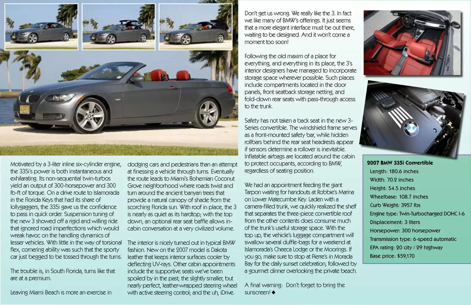 Automotive Traveler Magazine: Vol 1 Iss 2 Page 89