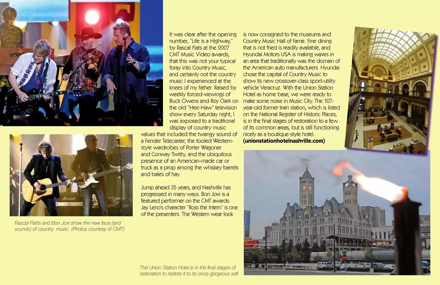 Automotive Traveler Magazine: Vol 1 Iss 2 Page 93