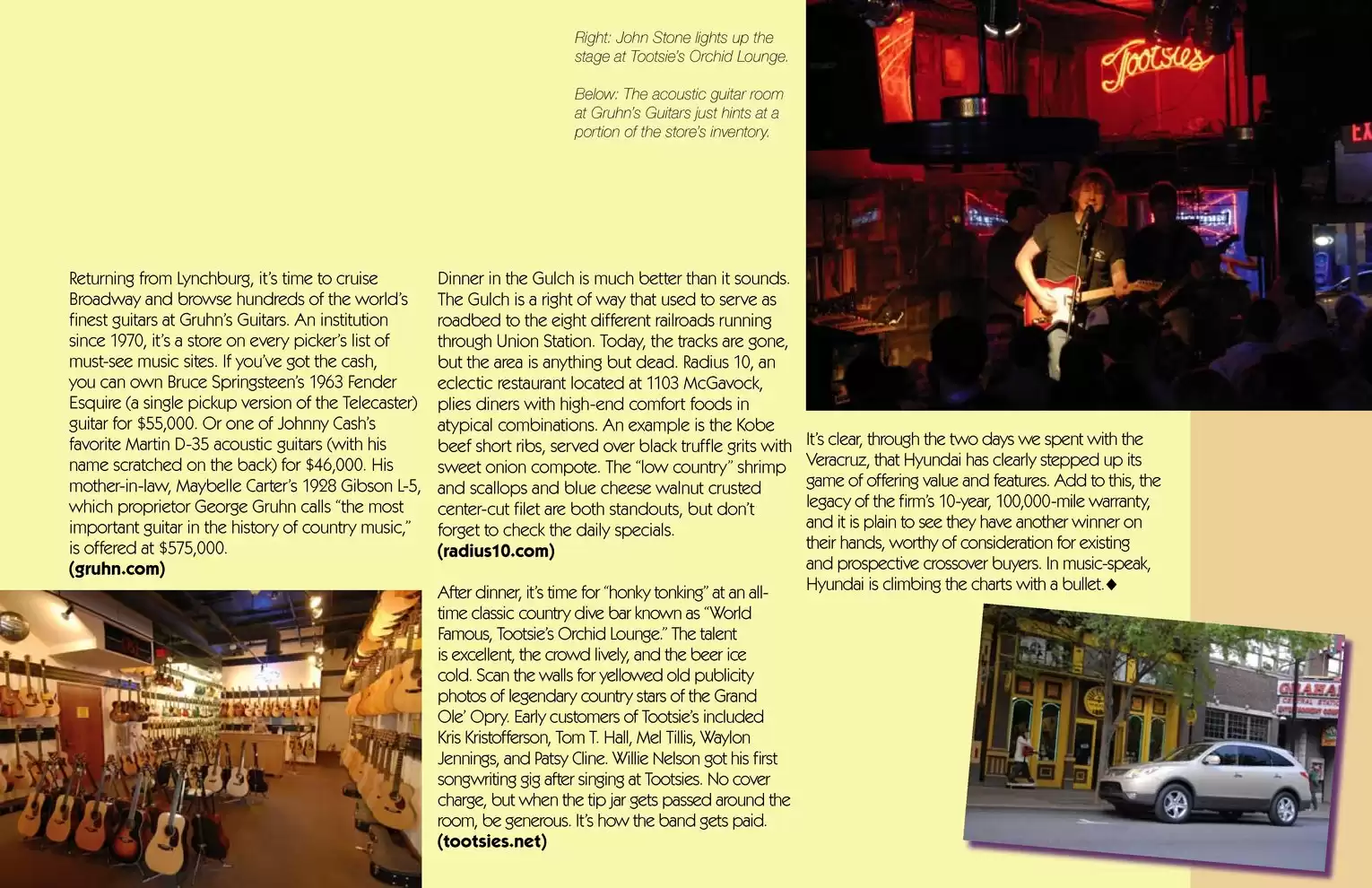 Automotive Traveler Magazine: Vol 1 Iss 2 Page 95