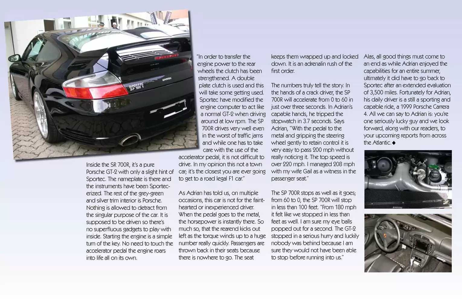 Automotive Traveler Magazine: Vol 1 Iss 2 Page 97