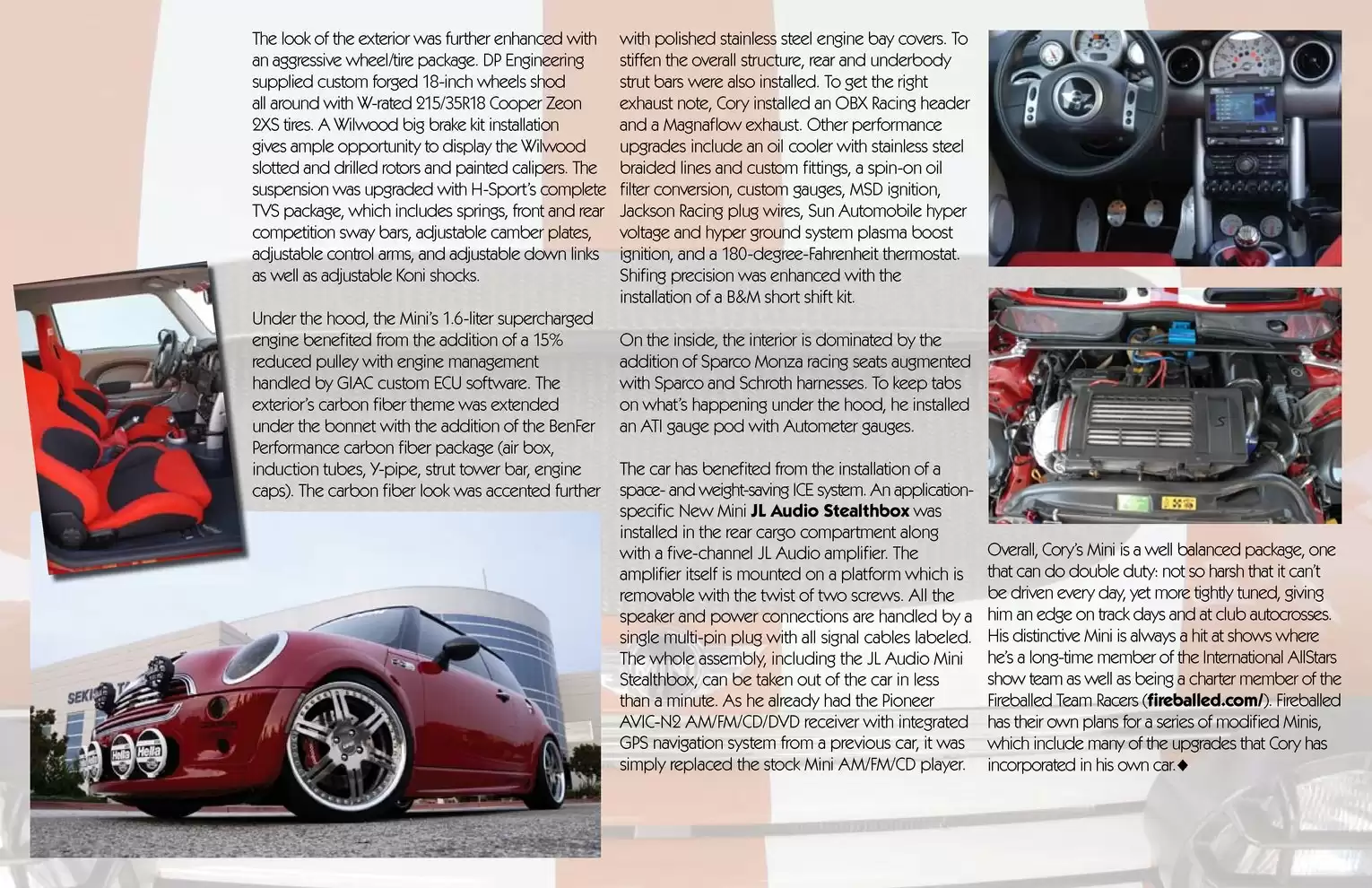 Automotive Traveler Magazine: Vol 1 Iss 2 Page 99