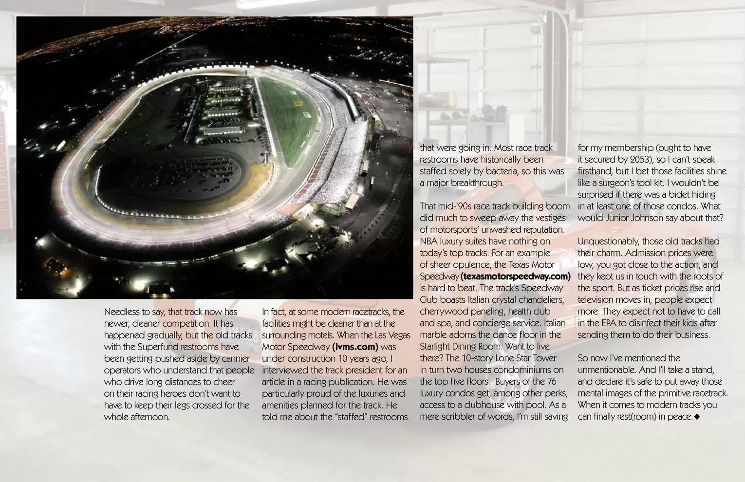 Automotive Traveler Magazine: Vol 1 Iss 2 Page 103