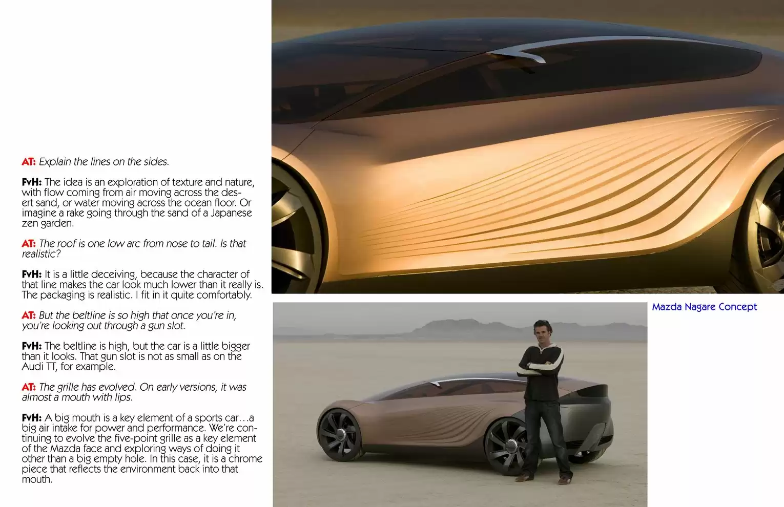 Automotive Traveler Magazine: Vol 1 Iss 3 Page 28