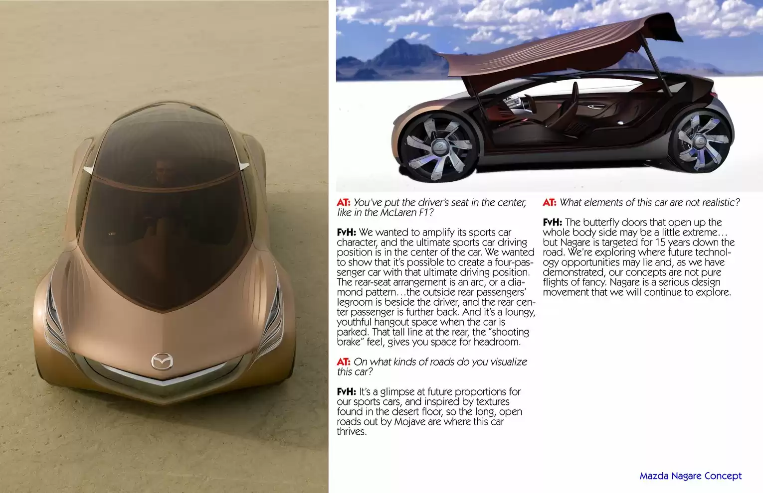 Automotive Traveler Magazine: Vol 1 Iss 3 Page 29