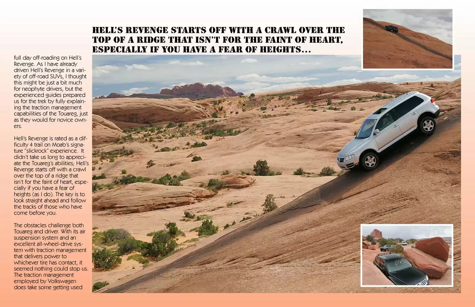 Automotive Traveler Magazine: Vol 1 Iss 3 Page 40