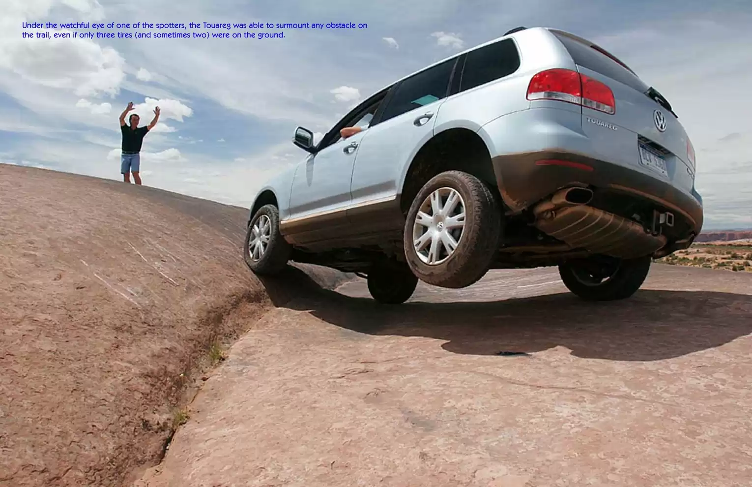 Automotive Traveler Magazine: Vol 1 Iss 3 Page 41