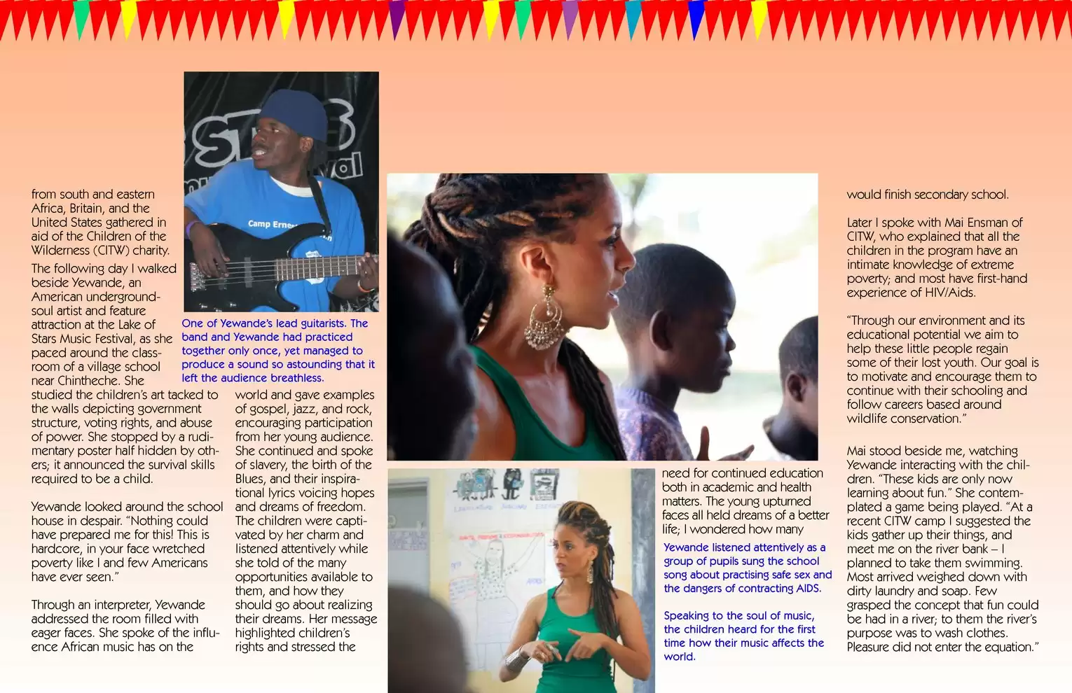 Automotive Traveler Magazine: Vol 1 Iss 3 Page 53