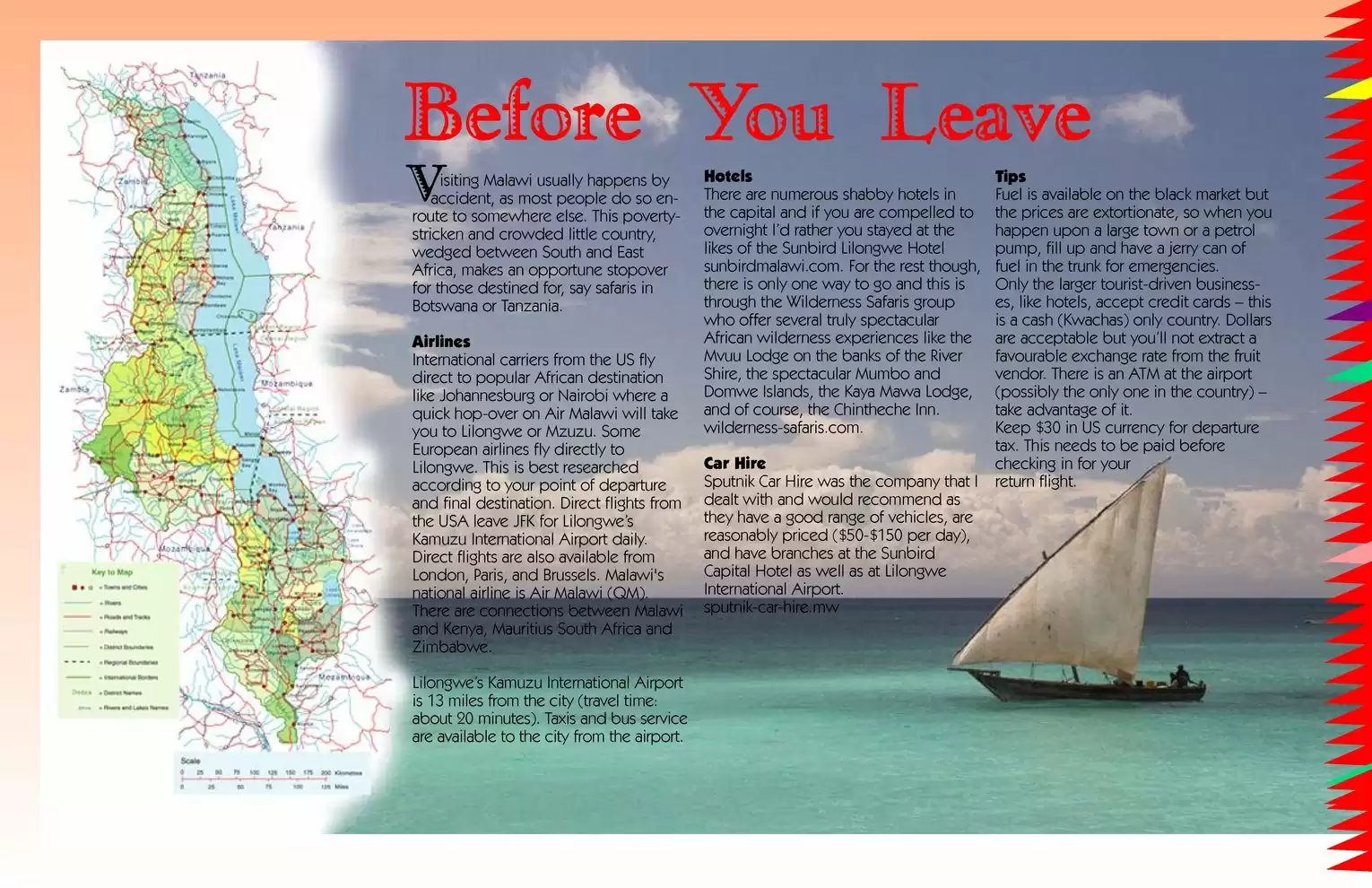 Automotive Traveler Magazine: Vol 1 Iss 3 Page 58