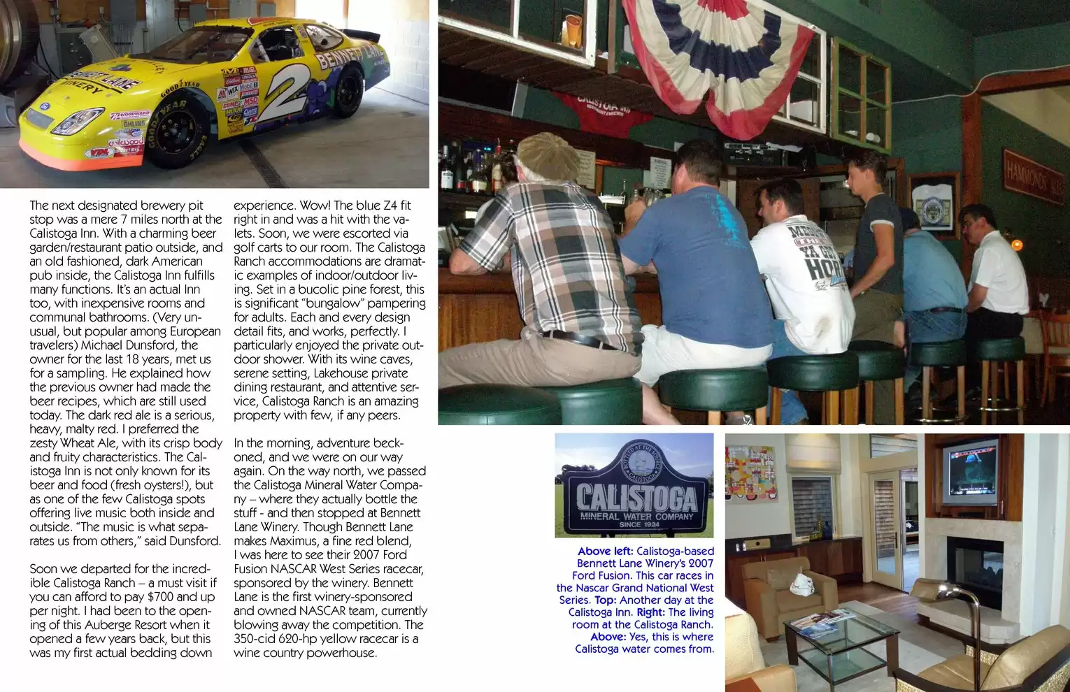 Automotive Traveler Magazine: Vol 1 Iss 3 Page 63