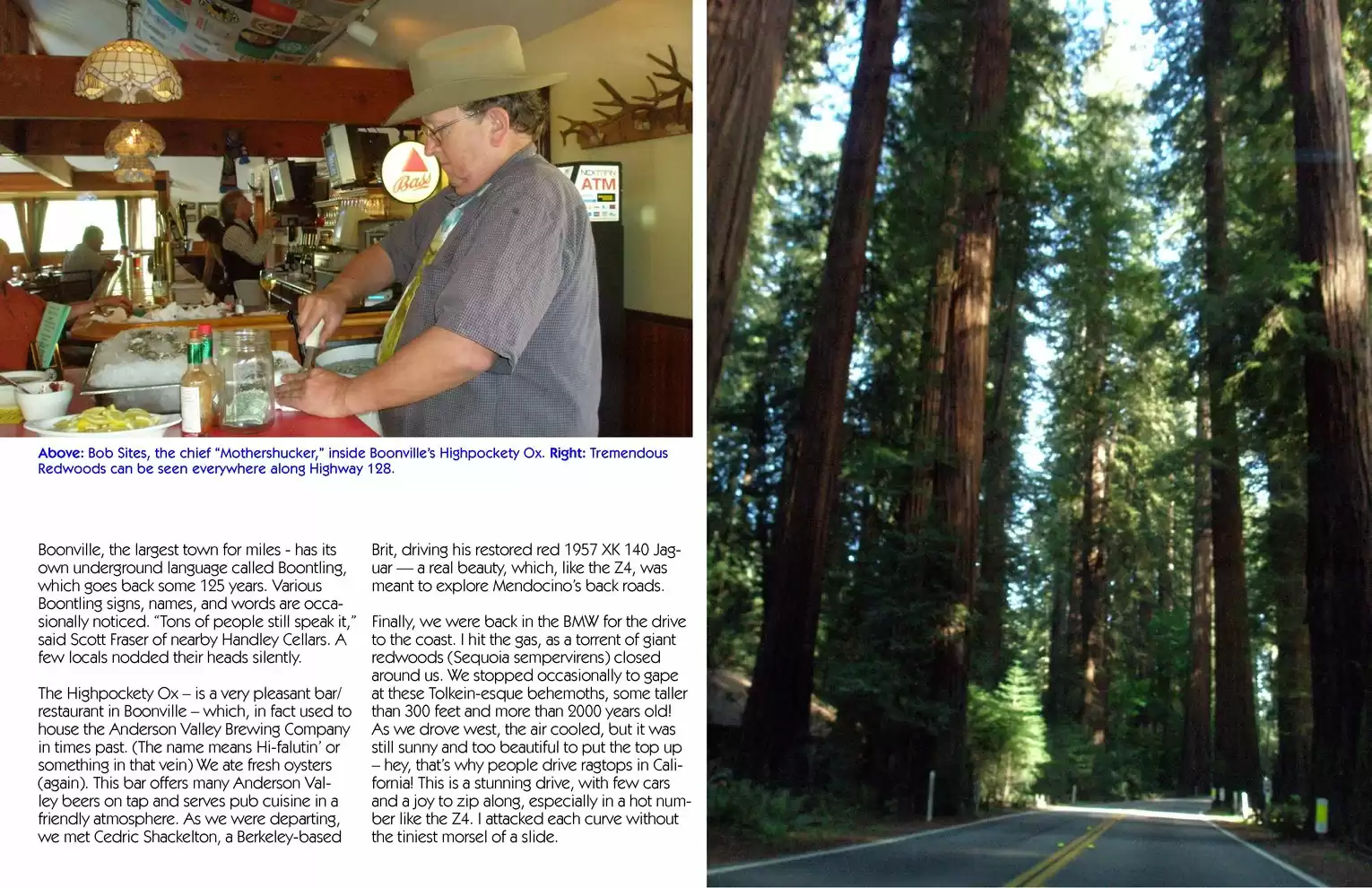 Automotive Traveler Magazine: Vol 1 Iss 3 Page 65