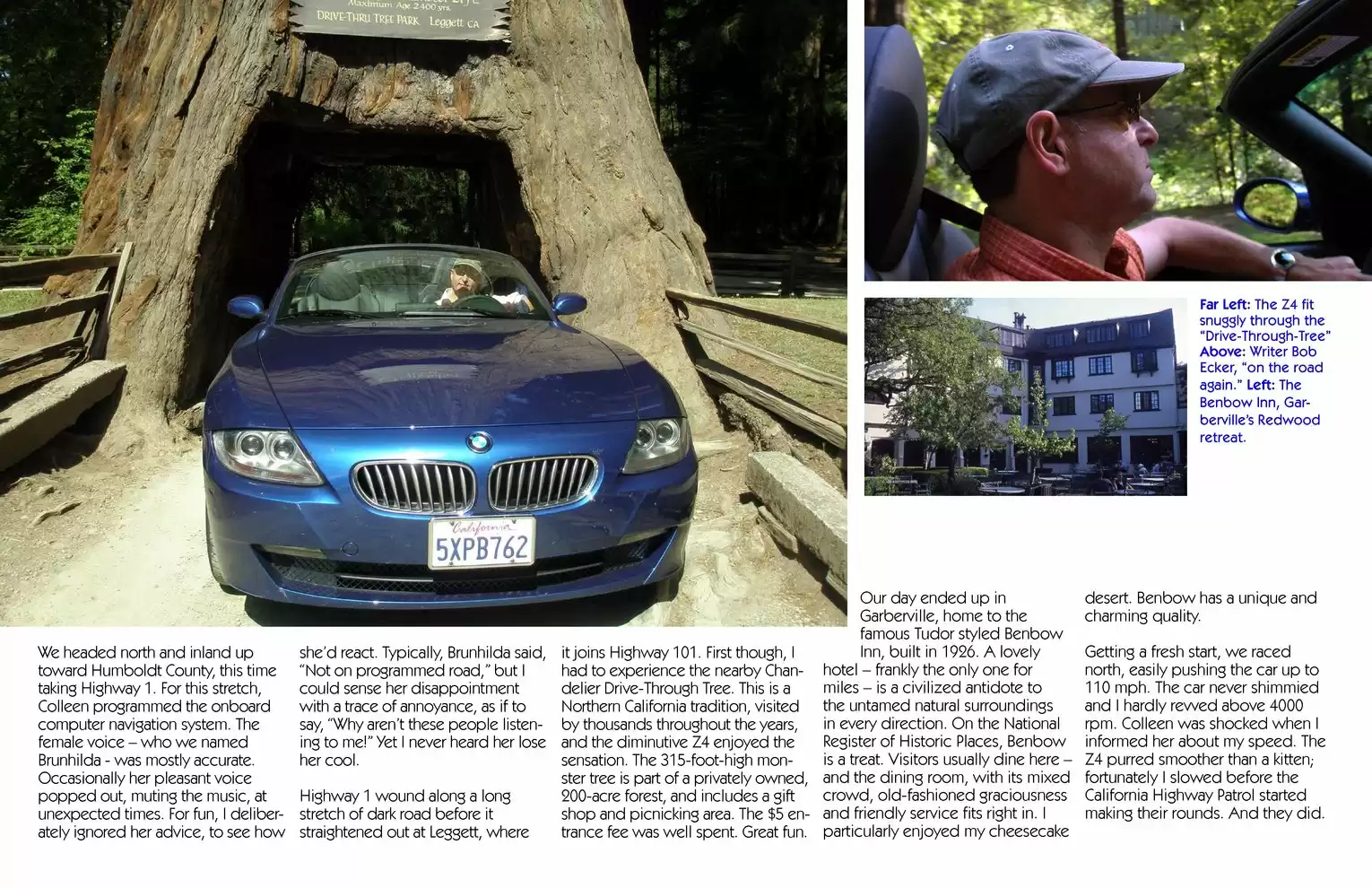 Automotive Traveler Magazine: Vol 1 Iss 3 Page 67