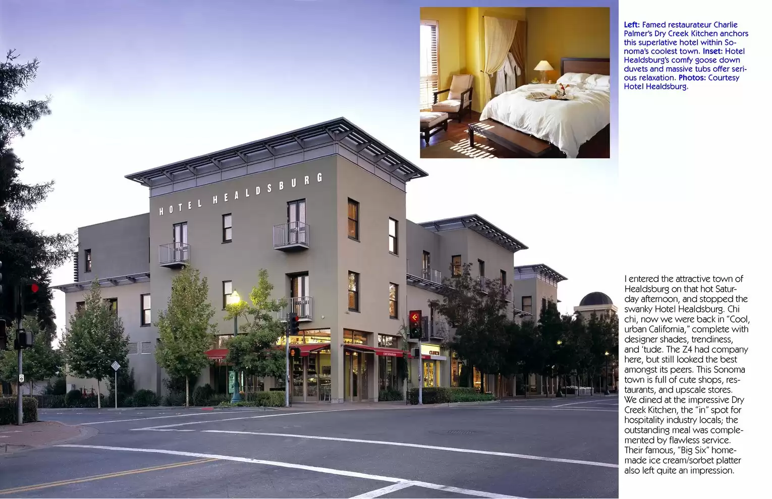 Automotive Traveler Magazine: Vol 1 Iss 3 Page 69