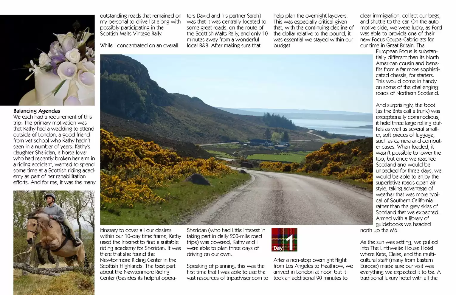 Automotive Traveler Magazine: Vol 1 Iss 3 Page 74