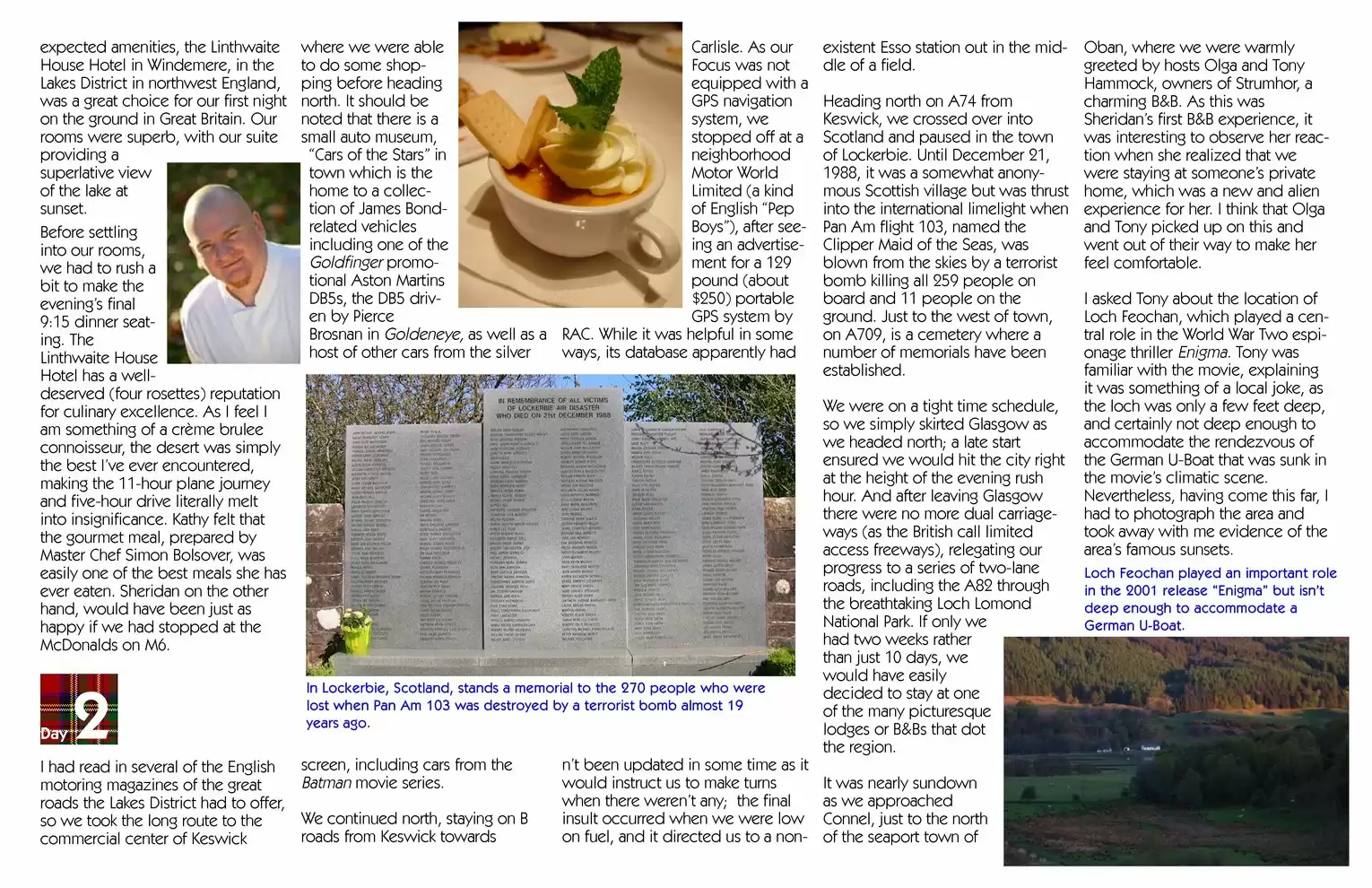 Automotive Traveler Magazine: Vol 1 Iss 3 Page 75