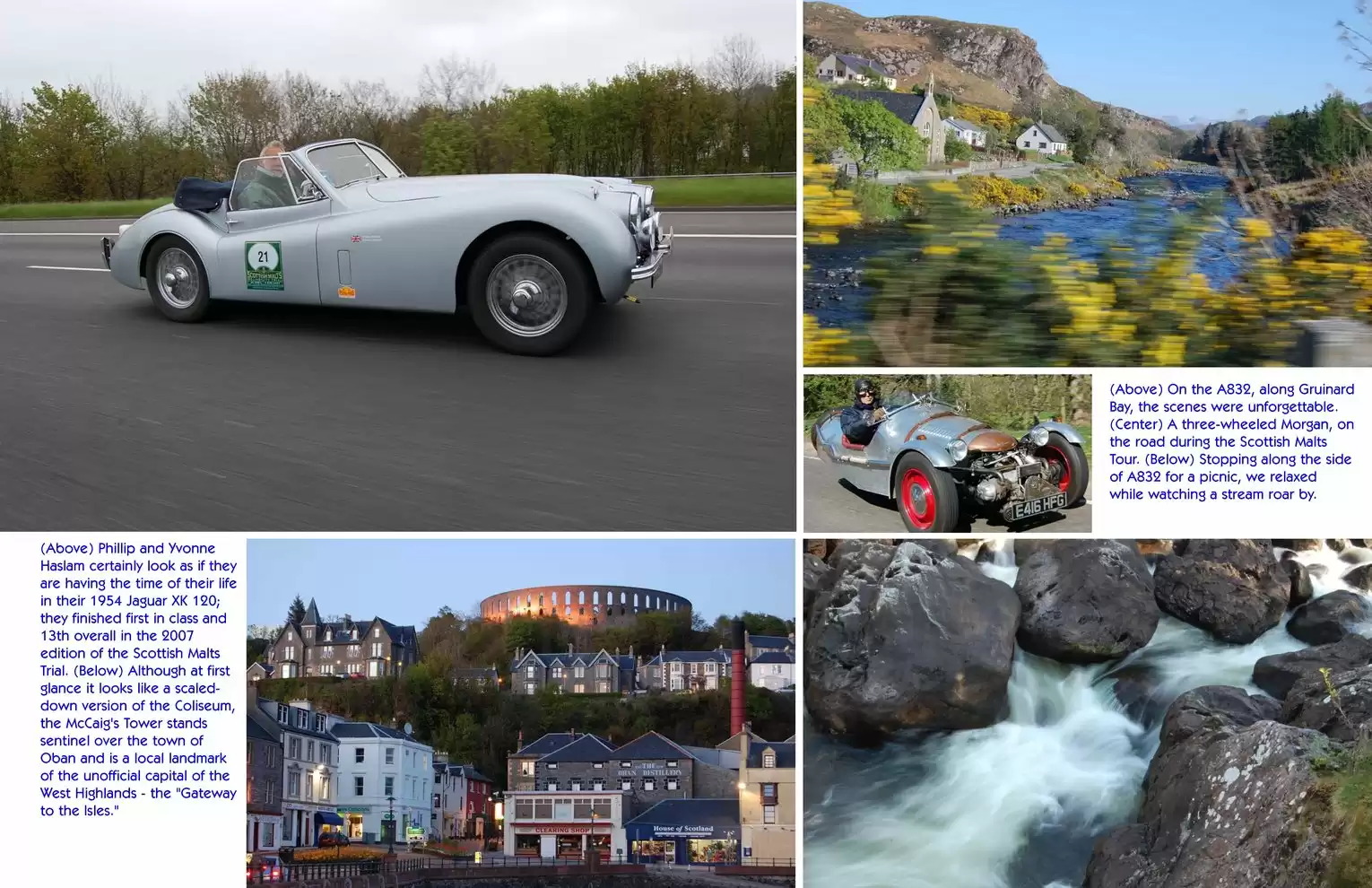 Automotive Traveler Magazine: Vol 1 Iss 3 Page 80