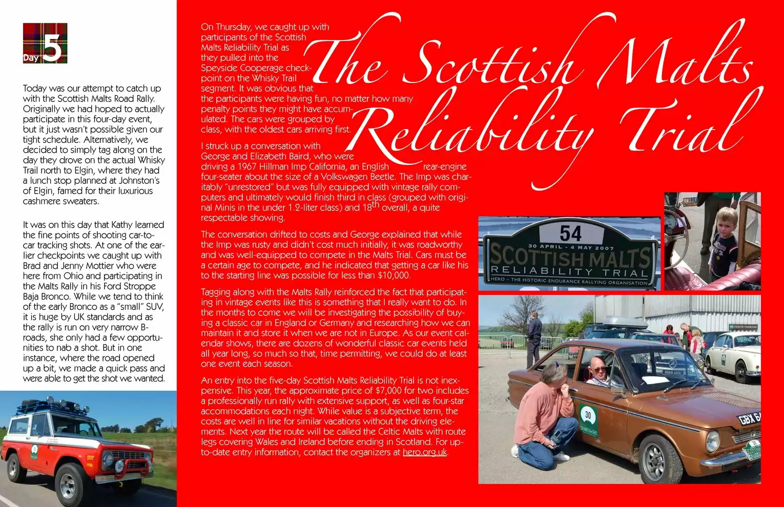 Automotive Traveler Magazine: Vol 1 Iss 3 Page 81