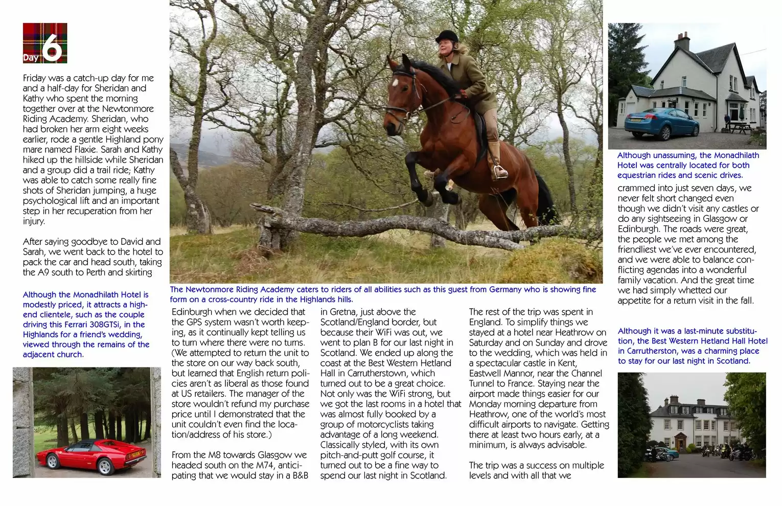 Automotive Traveler Magazine: Vol 1 Iss 3 Page 82