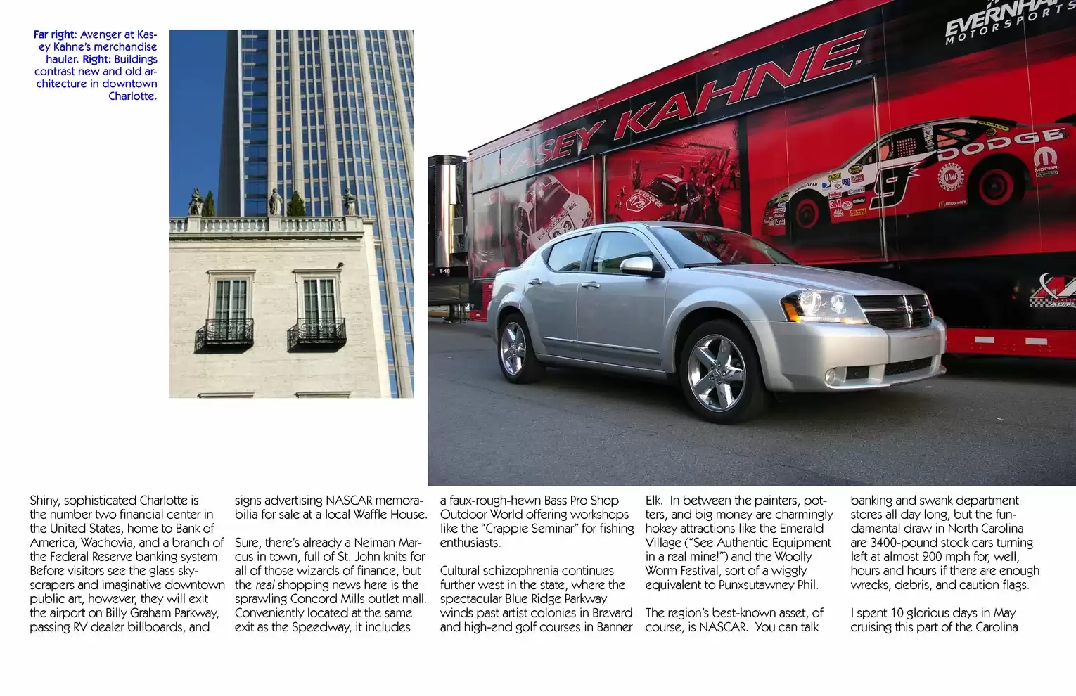 Automotive Traveler Magazine: Vol 1 Iss 3 Page 86